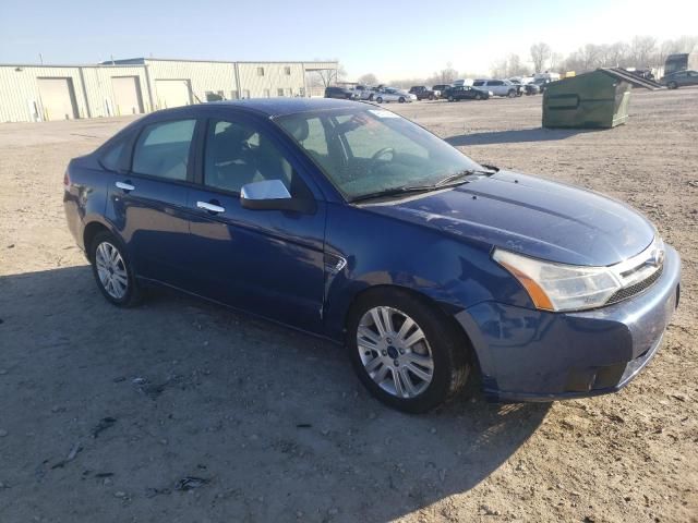 2008 Ford Focus SE