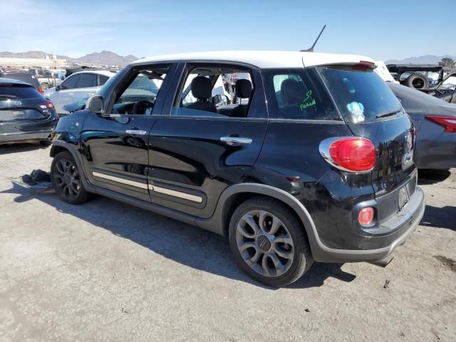 2016 Fiat 500L Trekking