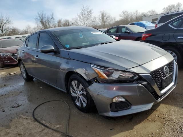 2019 Nissan Altima S