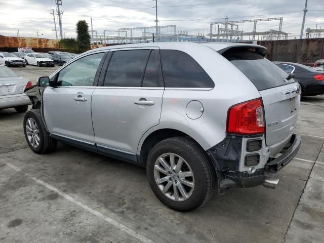 2012 Ford Edge Limited