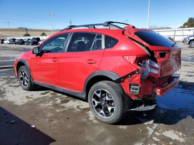 2020 Subaru Crosstrek Premium