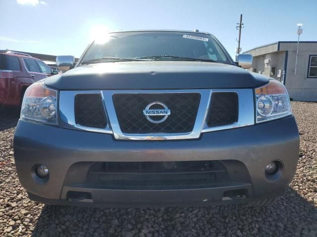 2015 Nissan Armada SV