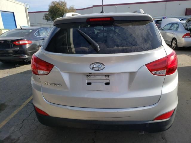 2014 Hyundai Tucson GLS