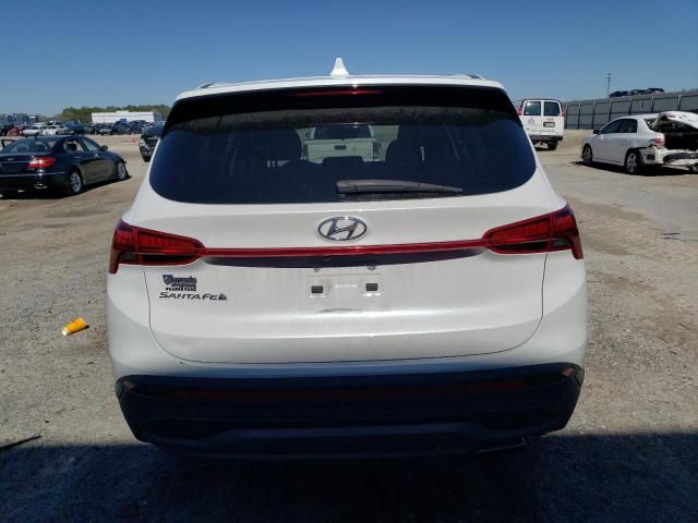 2022 Hyundai Santa FE SE