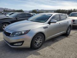 2013 KIA Optima LX en venta en Las Vegas, NV