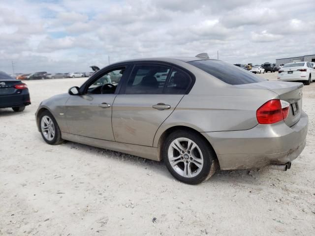 2008 BMW 328 XI