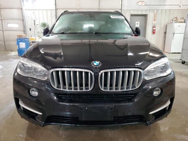 2015 BMW X5 XDRIVE50I