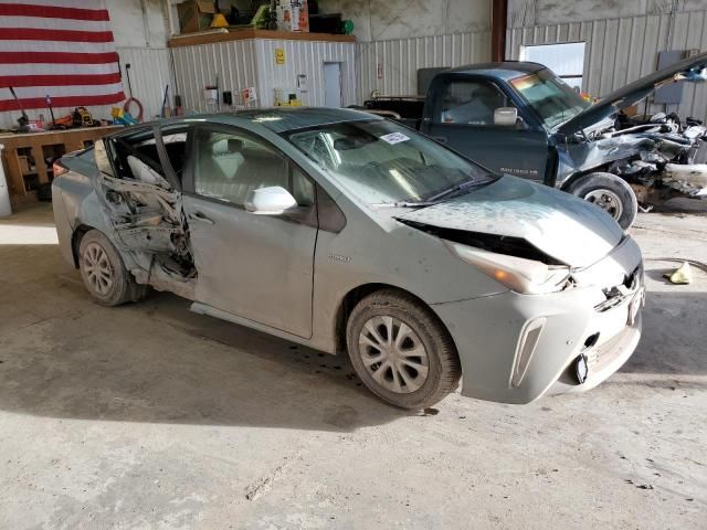 2019 Toyota Prius