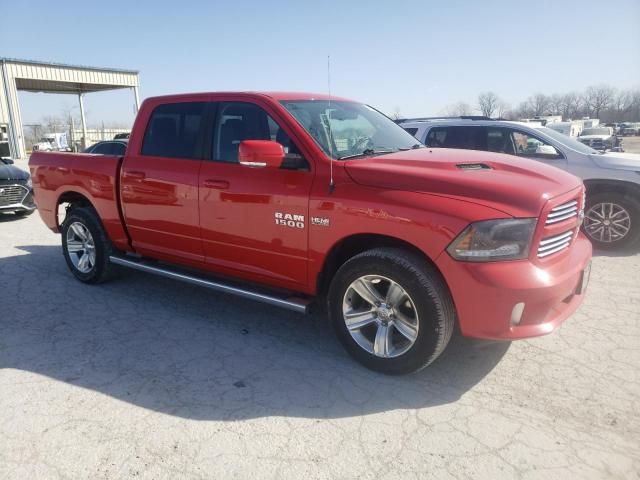 2015 Dodge RAM 1500 Sport