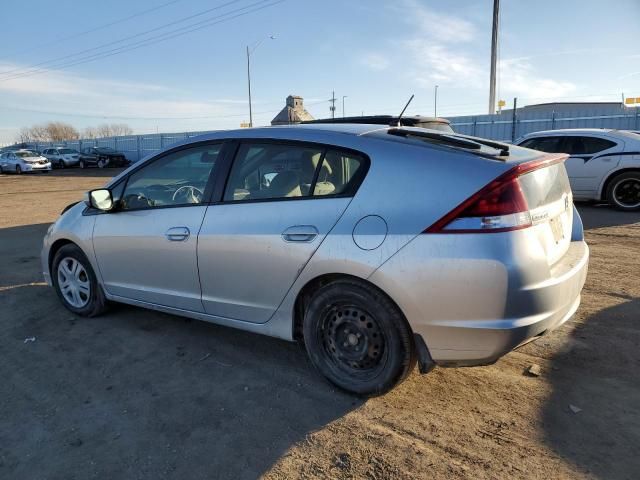 2012 Honda Insight LX