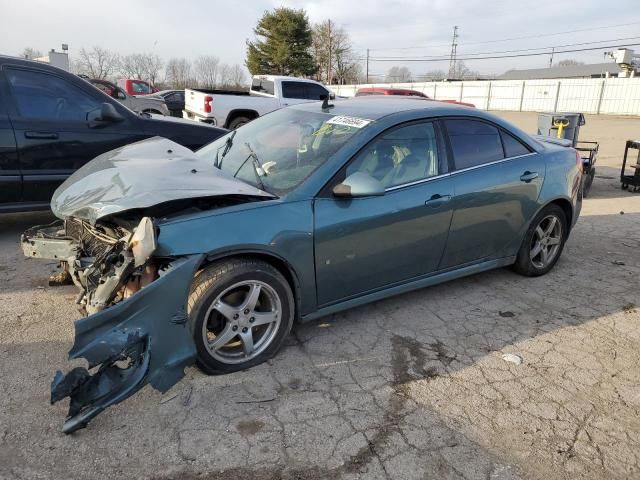 2009 Pontiac G6