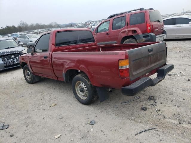 1990 Toyota Pickup 1/2 TON Short Wheelbase