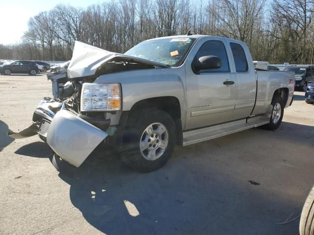 2009 Chevrolet Silverado K1500 LT