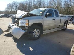 Chevrolet salvage cars for sale: 2009 Chevrolet Silverado K1500 LT