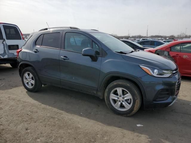 2022 Chevrolet Trax 1LT