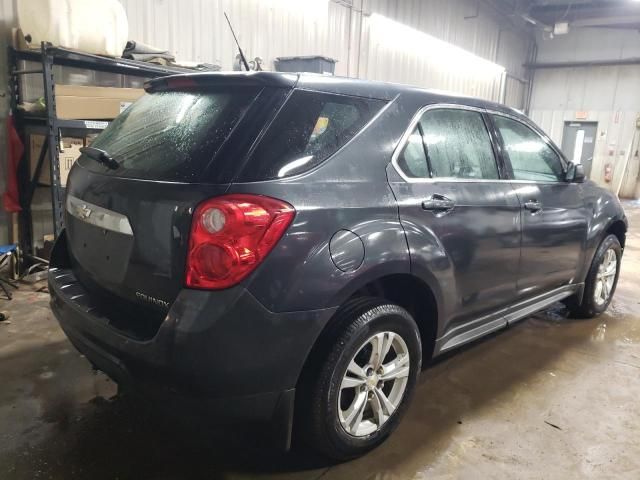 2012 Chevrolet Equinox LS