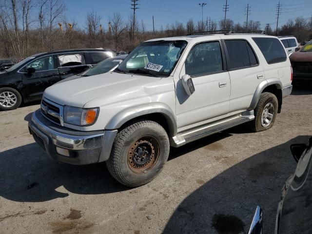 2000 Toyota 4runner SR5