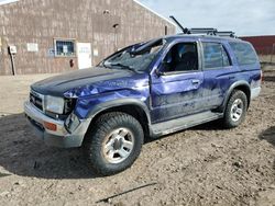 Salvage cars for sale from Copart Rapid City, SD: 1997 Toyota 4runner SR5