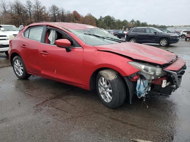 2014 Mazda 3 Touring