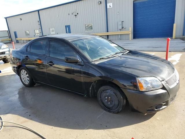 2012 Mitsubishi Galant FE