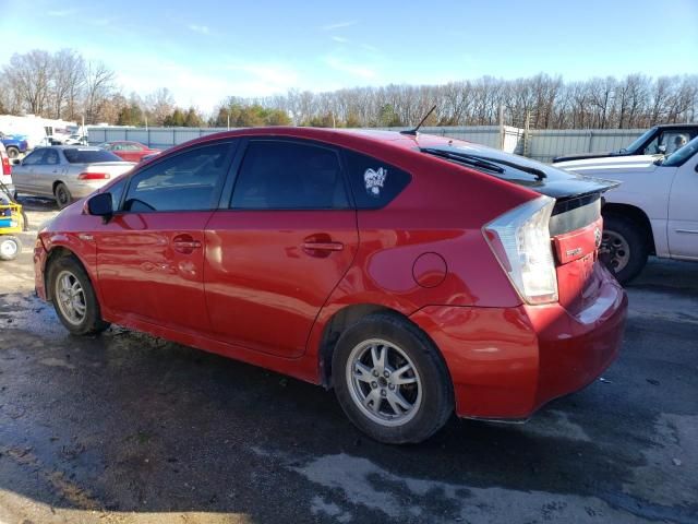 2011 Toyota Prius