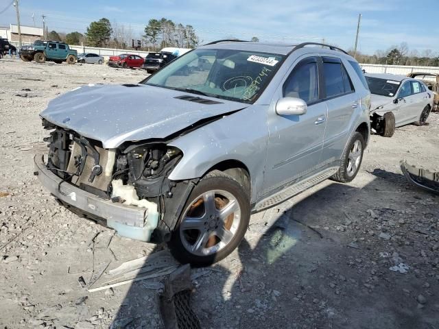 2008 Mercedes-Benz ML 350