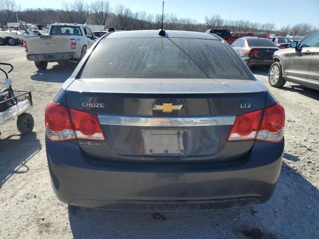 2016 Chevrolet Cruze Limited LTZ