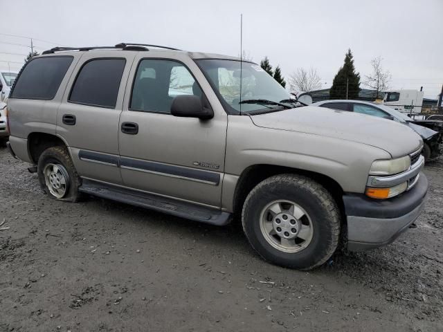 2001 Chevrolet Tahoe K1500