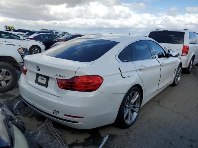 2016 BMW 428 I Gran Coupe Sulev