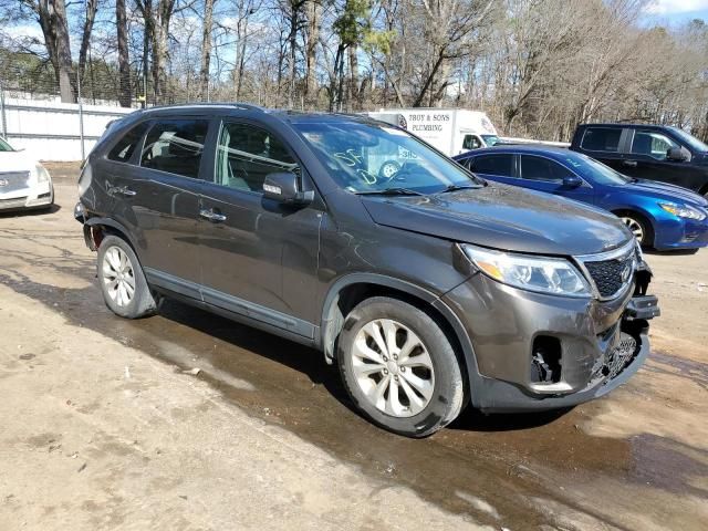 2015 KIA Sorento EX