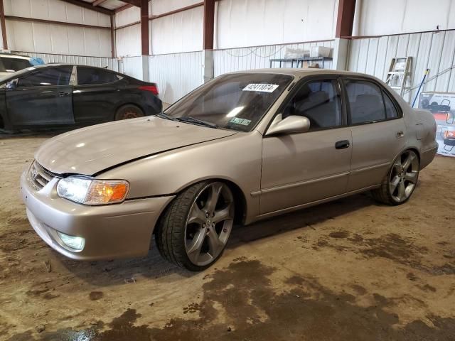 1998 Toyota Corolla VE