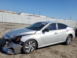 Nissan salvage cars for sale: 2024 Nissan Altima S