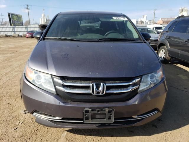 2015 Honda Odyssey LX