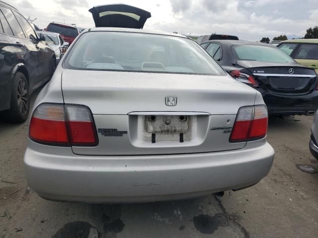 1997 Honda Accord EX