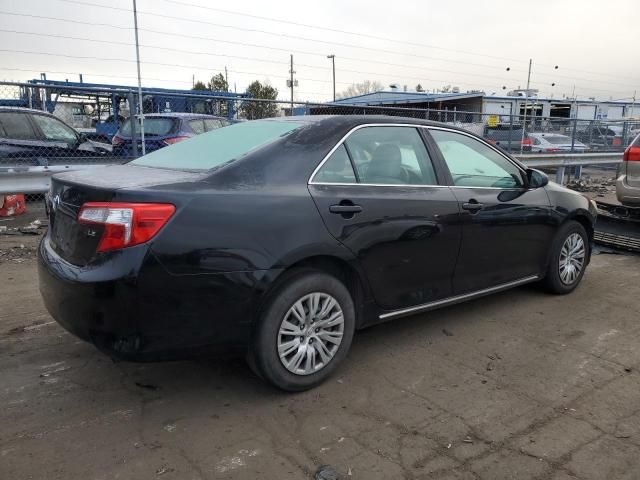 2013 Toyota Camry L