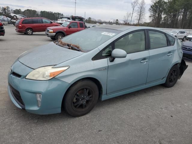 2013 Toyota Prius