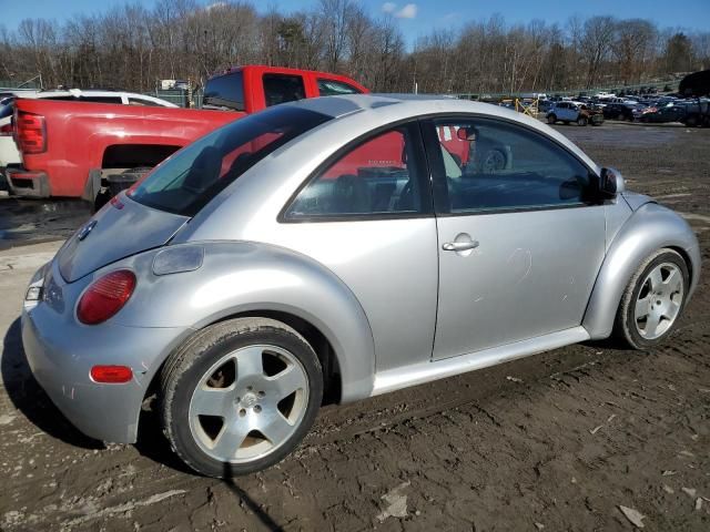 1998 Volkswagen New Beetle TDI