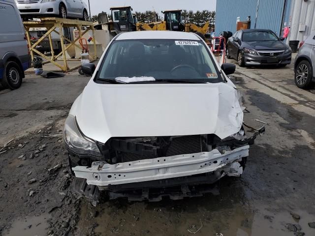 2015 Subaru Impreza