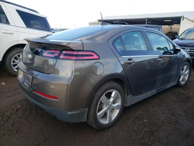 2015 Chevrolet Volt