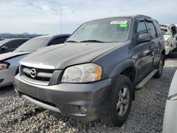 Salvage cars for sale from Copart Madisonville, TN: 2006 Mazda Tribute S