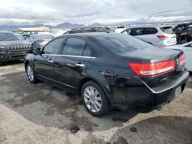 2011 Lincoln MKZ