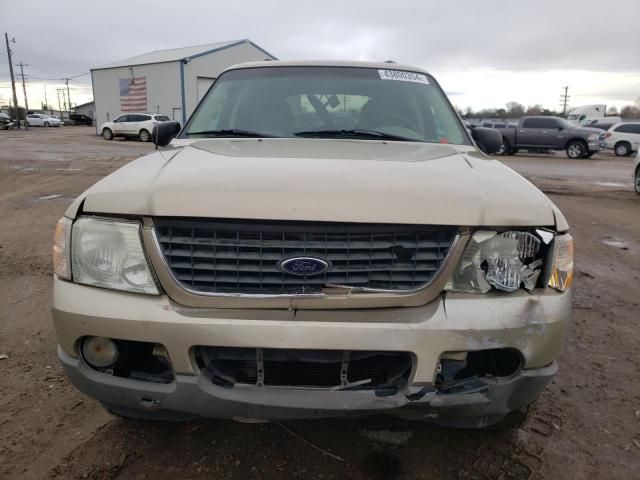 2002 Ford Explorer XLT