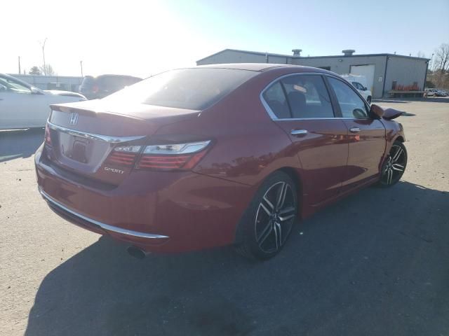 2016 Honda Accord Sport