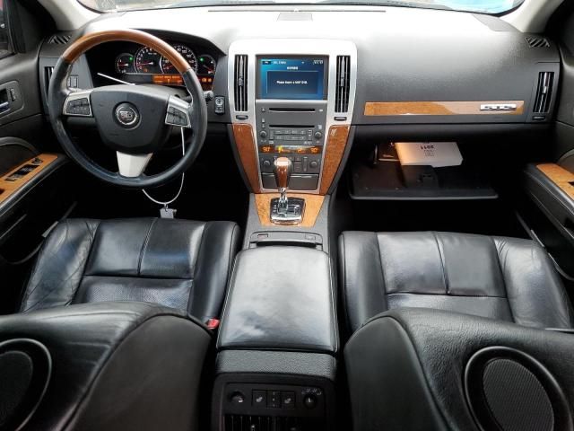 2011 Cadillac STS Luxury