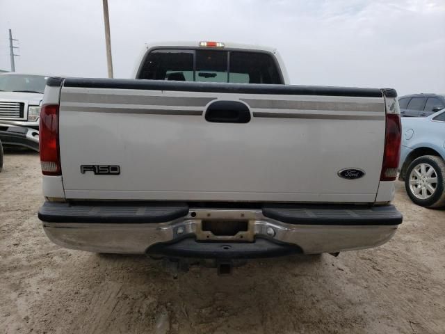 2002 Ford F250 Super Duty