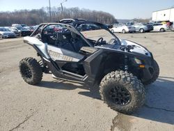Salvage motorcycles for sale at Louisville, KY auction: 2023 Can-Am Maverick X3 DS Turbo