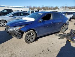 KIA Forte FE salvage cars for sale: 2022 KIA Forte FE