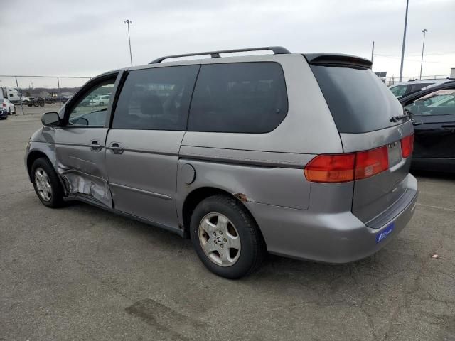 1999 Honda Odyssey EX