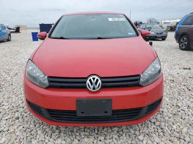 2014 Volkswagen Golf