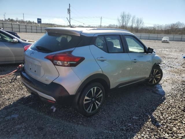 2020 Nissan Kicks SR